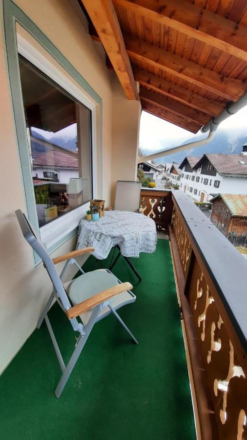 Isartaler Hoamat Haus Apartment Mittenwald Exterior photo